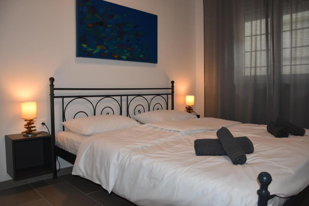 נובי ווינודולסקי Apartman Vitamare 160 M From The Beach מראה חיצוני תמונה