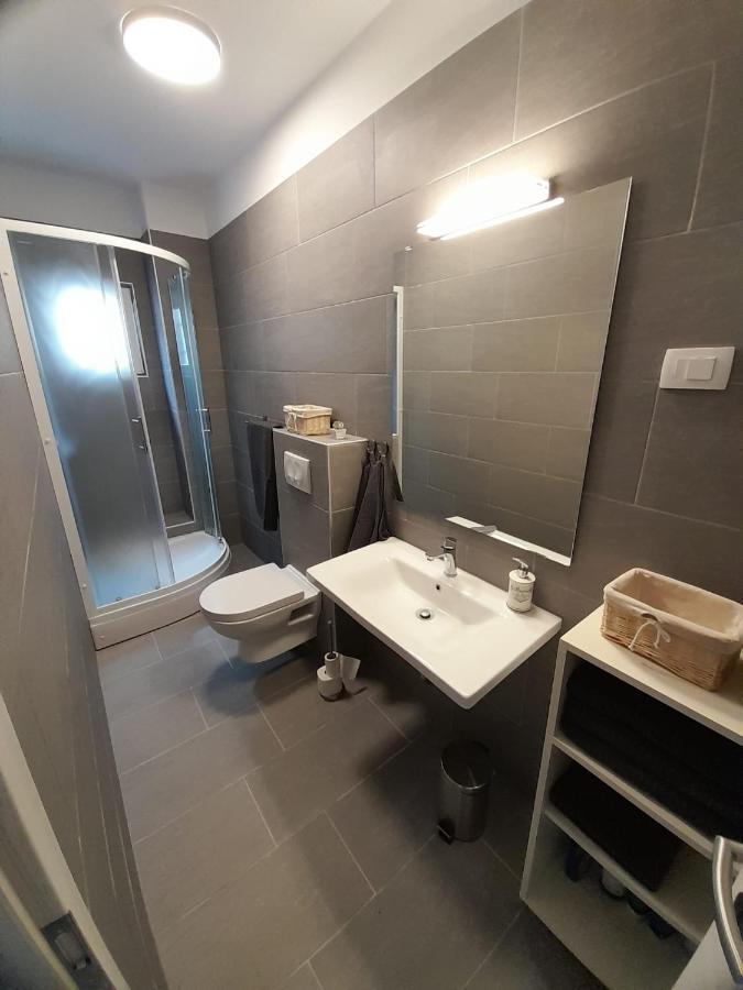 נובי ווינודולסקי Apartman Vitamare 160 M From The Beach מראה חיצוני תמונה