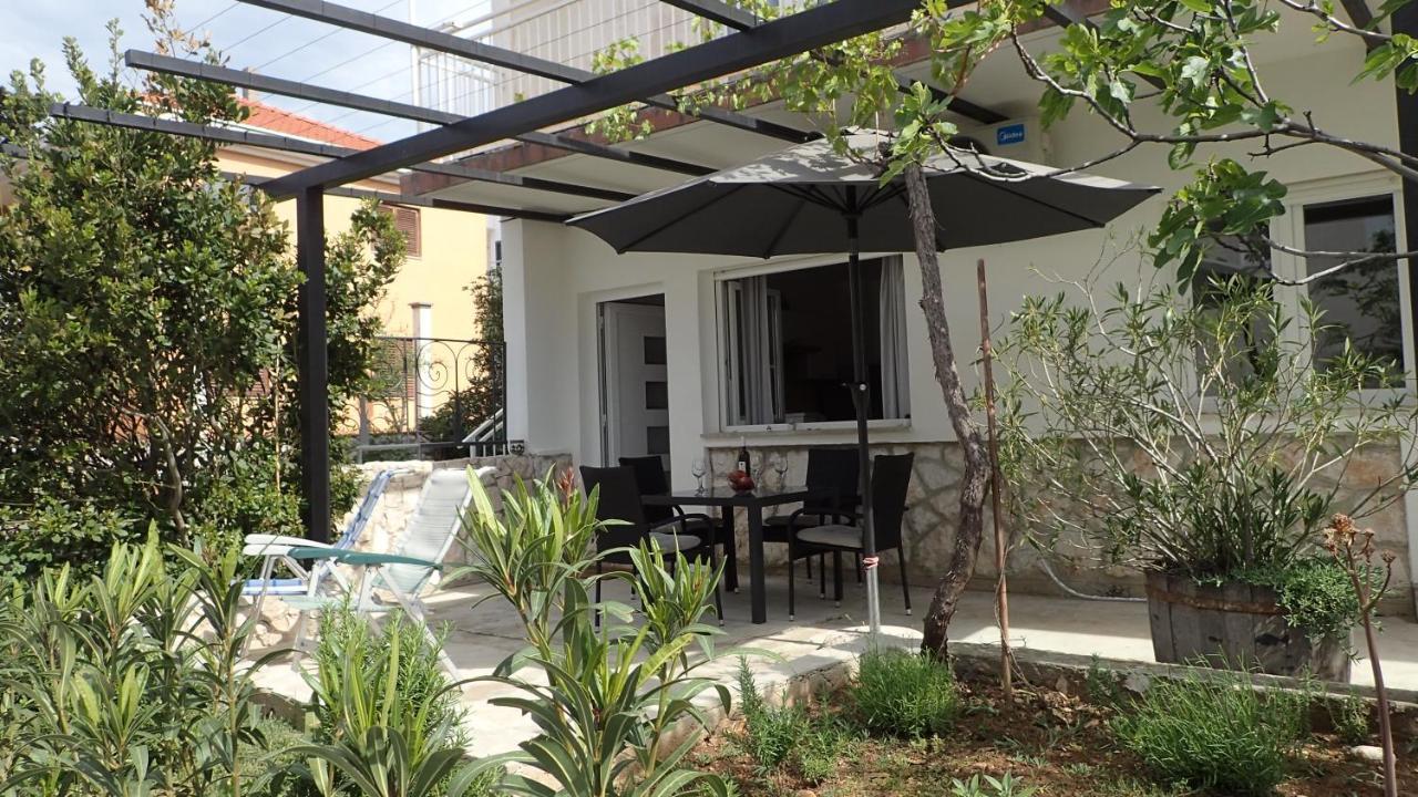 נובי ווינודולסקי Apartman Vitamare 160 M From The Beach מראה חיצוני תמונה