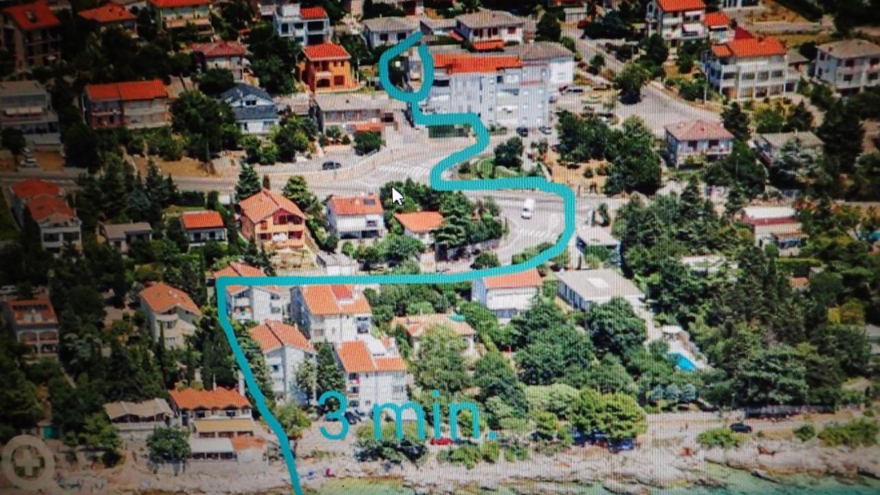 נובי ווינודולסקי Apartman Vitamare 160 M From The Beach מראה חיצוני תמונה