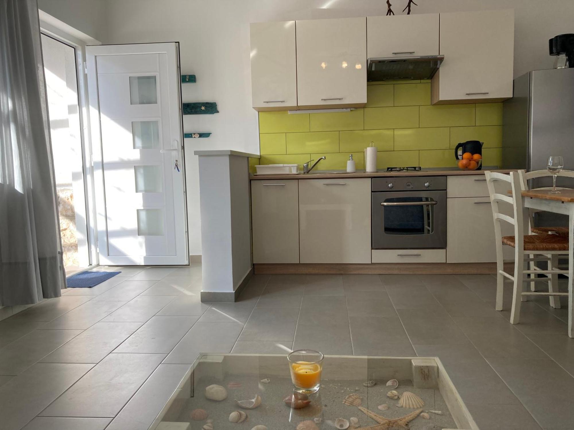 נובי ווינודולסקי Apartman Vitamare 160 M From The Beach מראה חיצוני תמונה