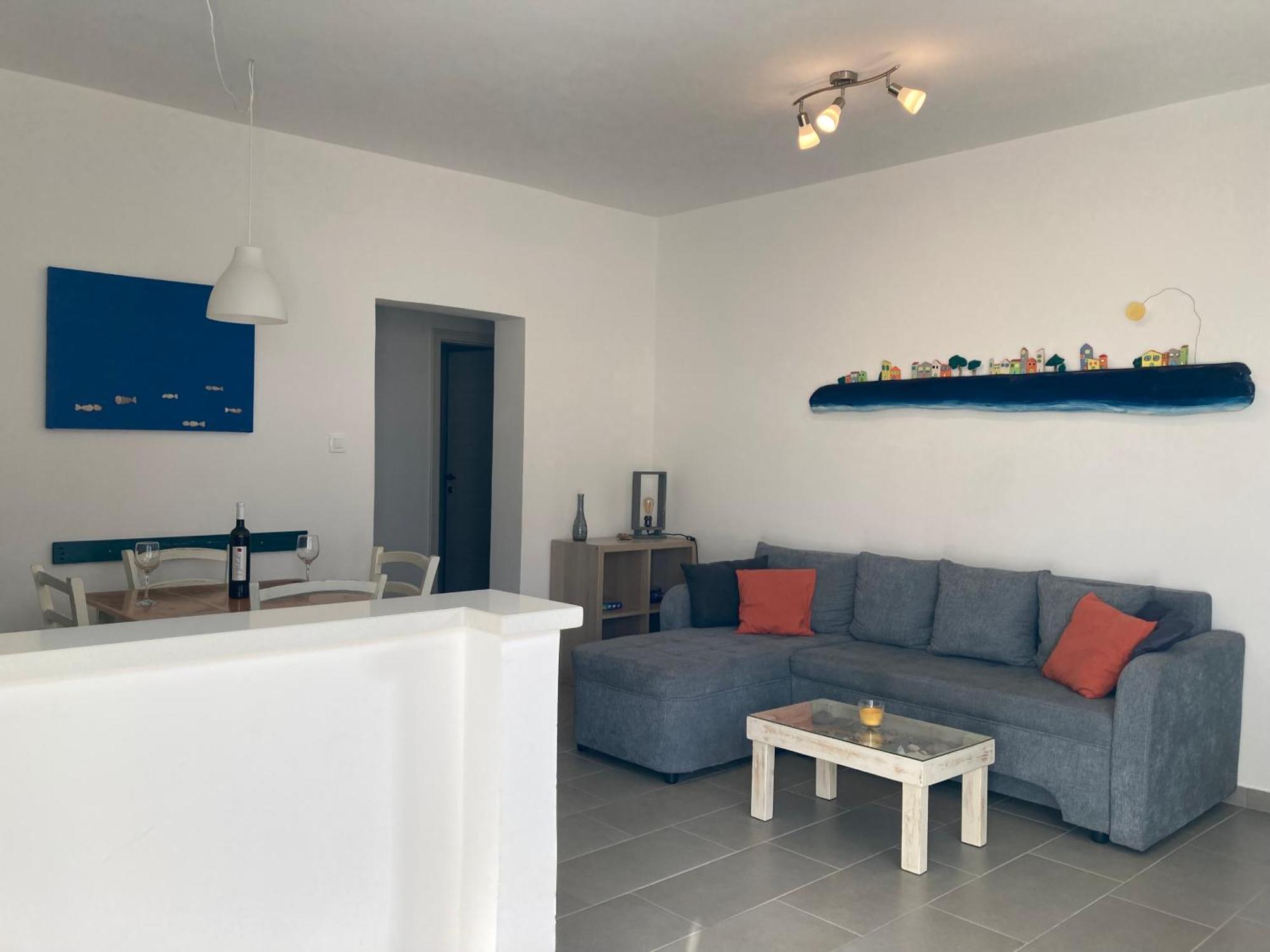 נובי ווינודולסקי Apartman Vitamare 160 M From The Beach מראה חיצוני תמונה