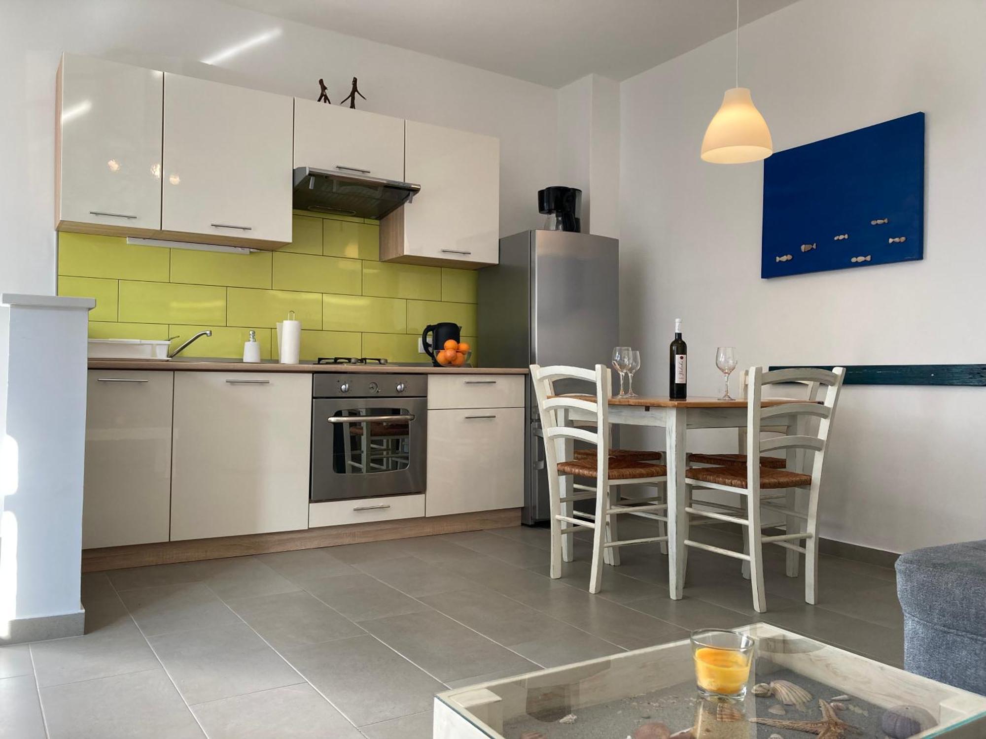 נובי ווינודולסקי Apartman Vitamare 160 M From The Beach מראה חיצוני תמונה